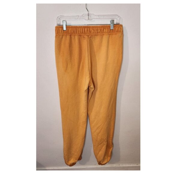 5/$100 SALE - COTTON CITIZEN Faded Orange Sweatpants - Picture 3 of 8